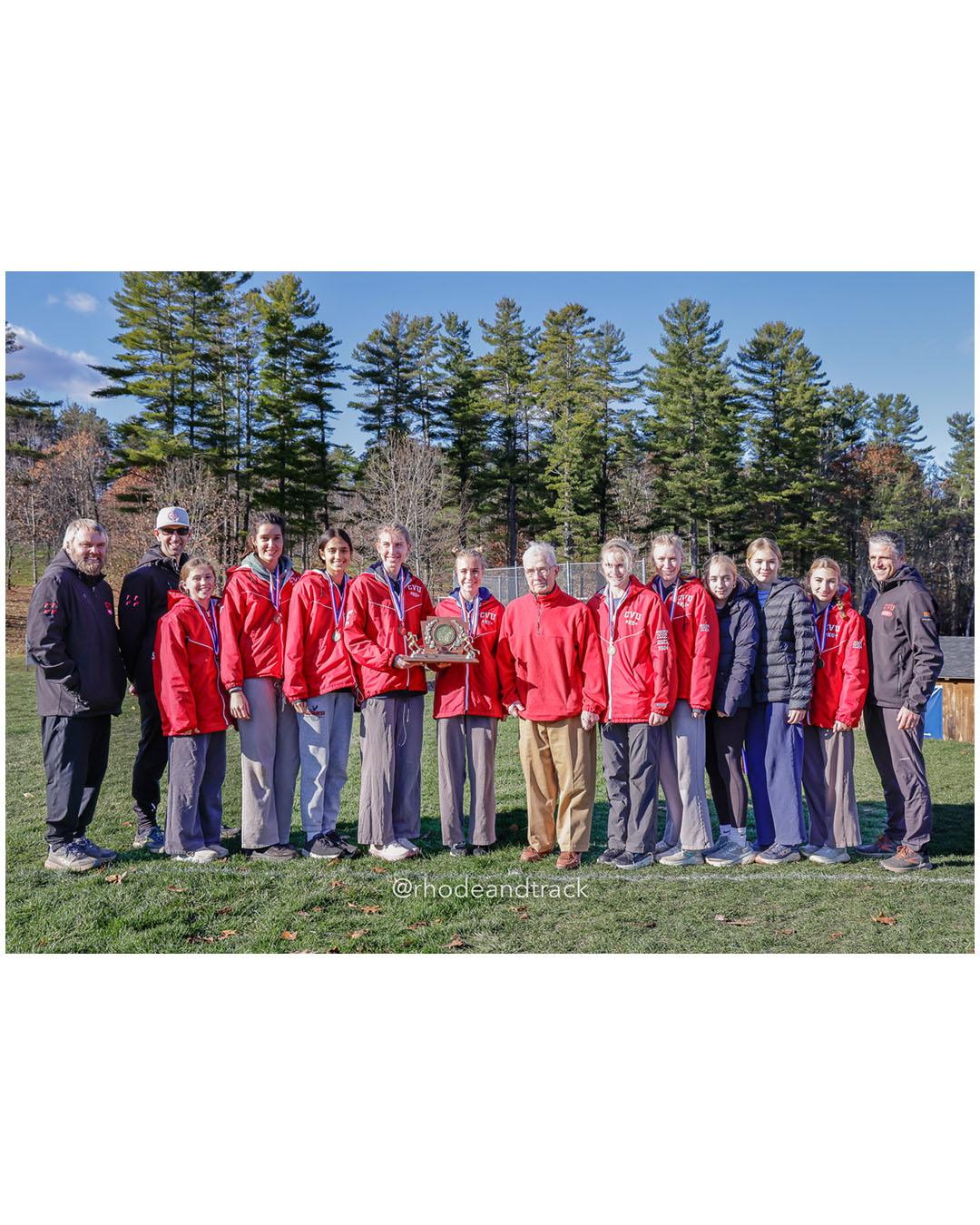 New England Cross Country Championships - Thetford Vt - November 8, 2025 – 2025 New England Cross Country Championships – Nov 8, 2025 – 304…